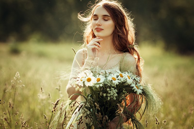 Springtime | Liliya Nazarova