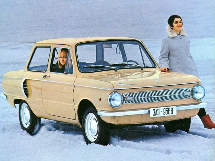 ЗАЗ-966 (1966-1972)