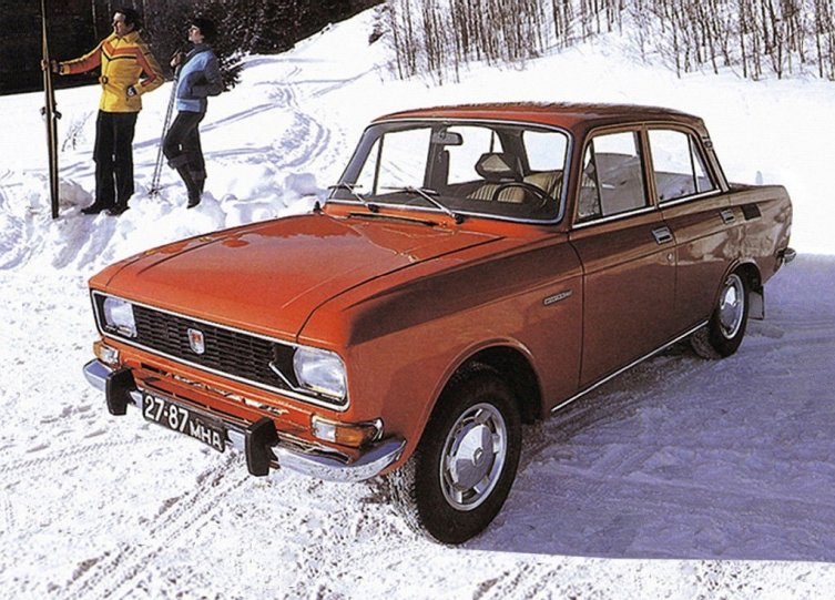 Москвич-2140 1500  (1976-1988)