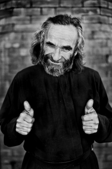 «Монах Пётр». Автор фото: Андрей Рассанов