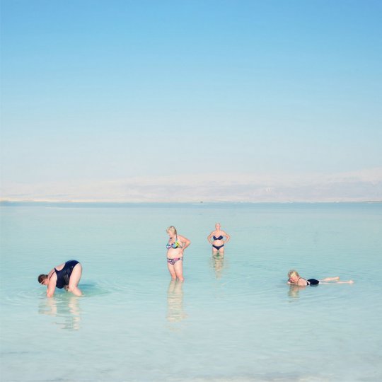 Фотопроект с берегов Мёртвого моря - №2