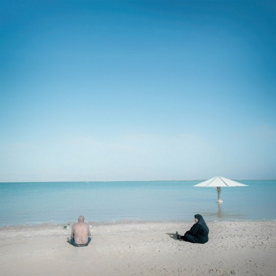 Фотопроект с берегов Мёртвого моря - №9