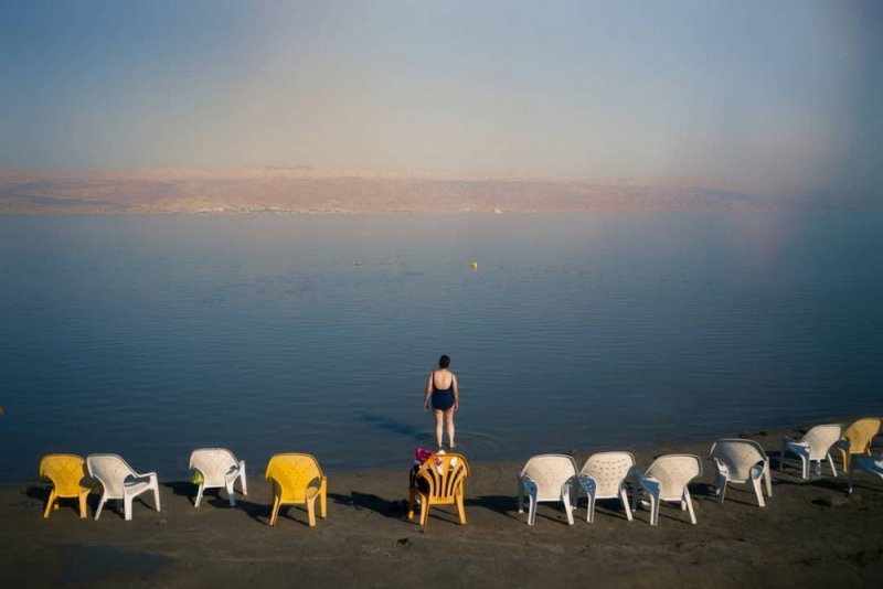 Фотопроект с берегов Мёртвого моря - №13