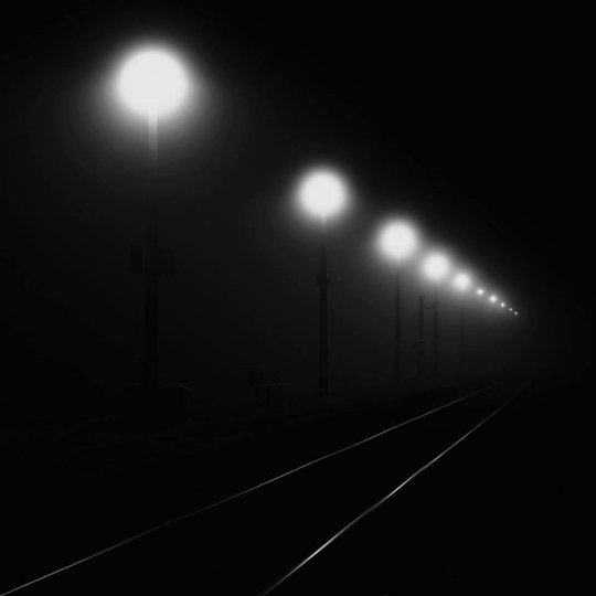 «Ночной свет». Фотограф Маттиас Ланге.