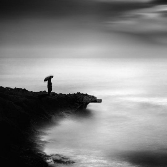 «Погода у моря». Фотограф Мариано Бельмар Торресилья.