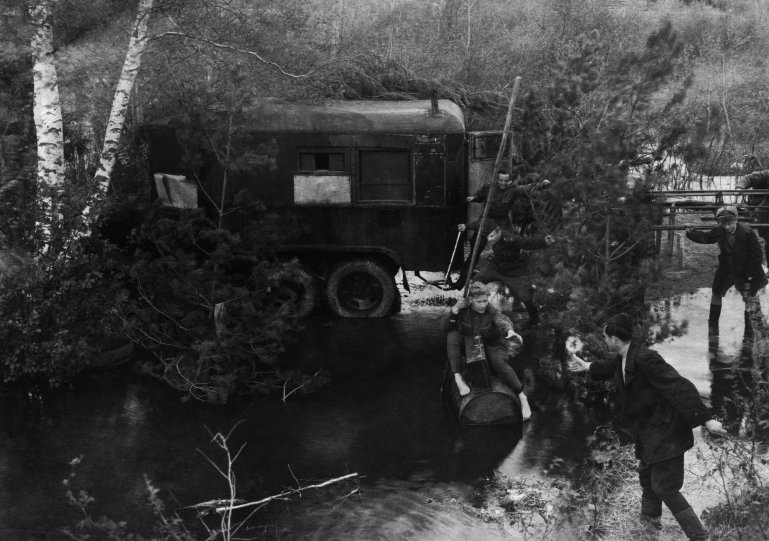 От Шемурши до Кенигсберга (1939–1945) | Фотография и война - №11