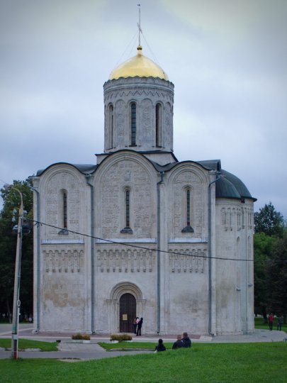Дмитриевский Собор