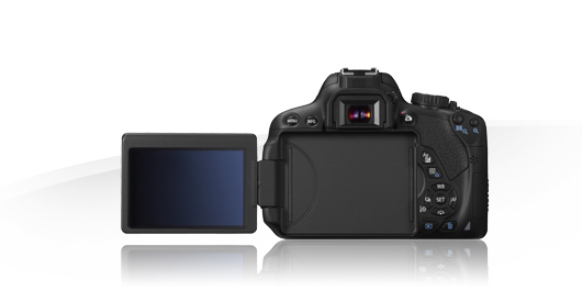 О фото технике: тест-обзор камеры Canon 650D - №3