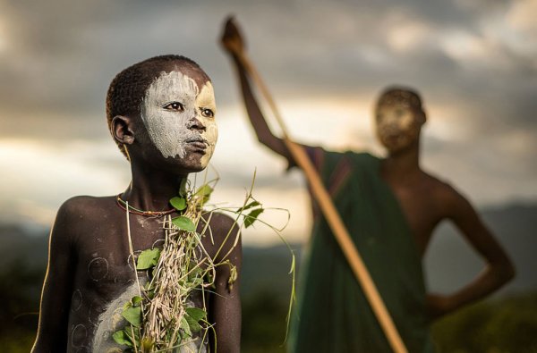 Новости в фотографиях - National Geographic Photo Contest 2013 (Часть 2) - №24