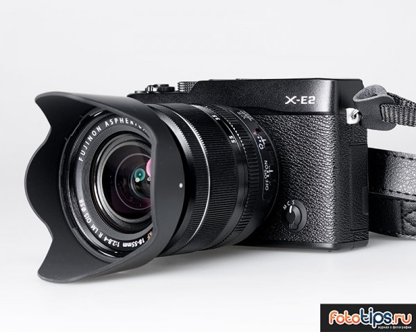 Новинки фото техники: тест-обзор Fujifilm X-E2 от Эдуарда Крафта - №6
