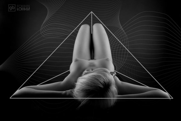 Геометрия тела в интересном фото проекте - №9