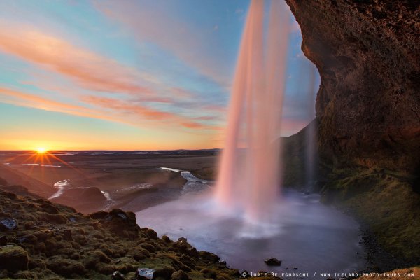 Фото Исландии - Земли огня и льда - №9