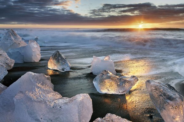 Фото Исландии