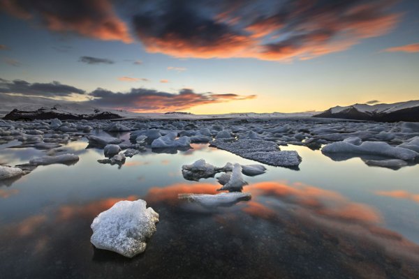 фото Исландии природа Исландии