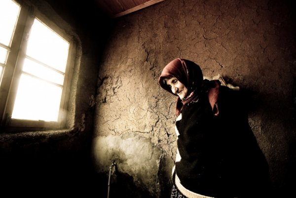 Фото: sajad pishdadi - портрет девушки фото