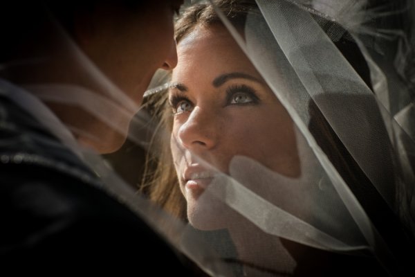 красивые свадебные фотографии - © Kristina Cazares Neri