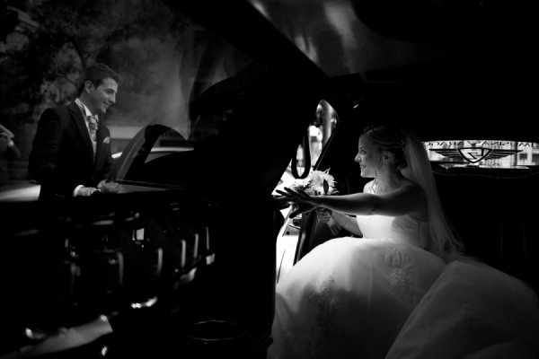 красивые свадебные фотографии - © Vinny Labella