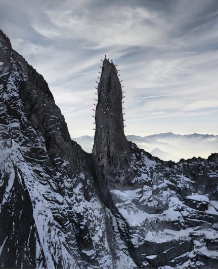 альпийские горы фото
