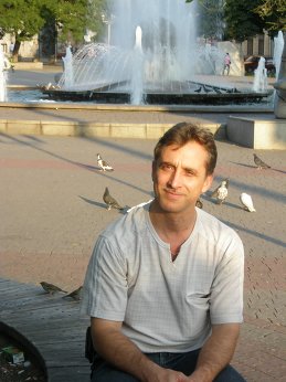 Олег Петрикеев