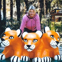 Наталья Лебедева