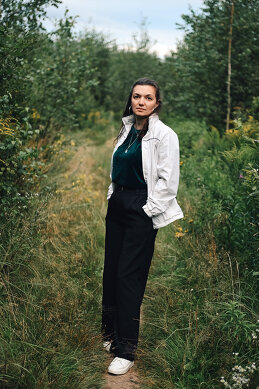 Елена Княжева