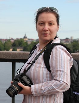 Ольга Русак