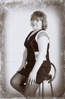 Олечка Солнышко