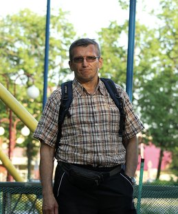 Слава Череватый