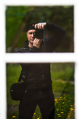 Дмитрий Volnik