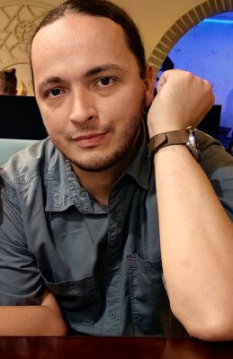 Рамиль Газизов