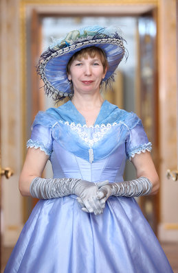 Наталья Рябкова