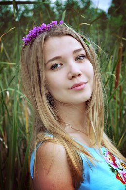 Виктория Кудрявцева
