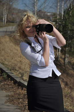 Алёна Старкова