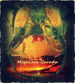 Megalara Garuda 