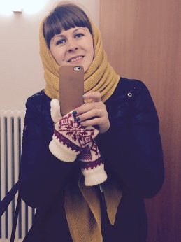 Ольга ягода 