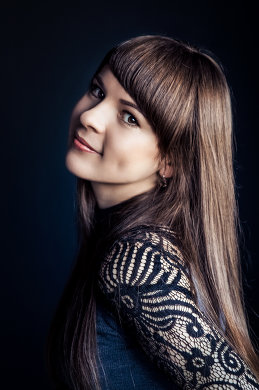 Зоя Шарманова