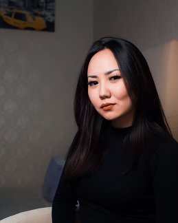 Алия Маулешева 