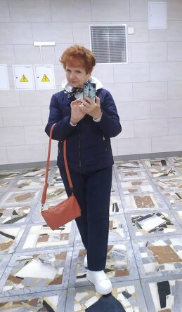 TAMARA КАДАНОВА
