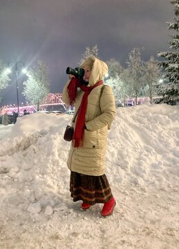 Ирина Баскакова