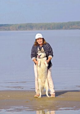 Ирина Баскакова