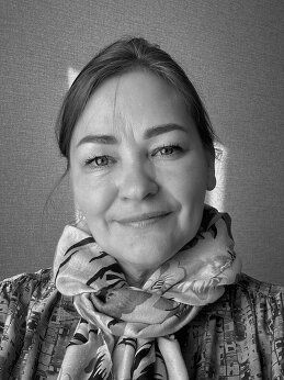 Наталья Сафронова