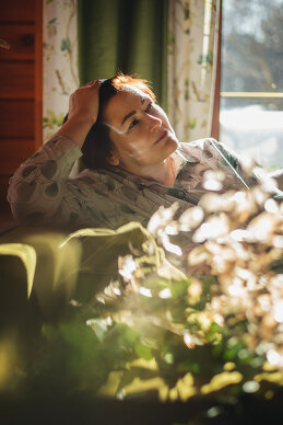 Наталья Сафронова