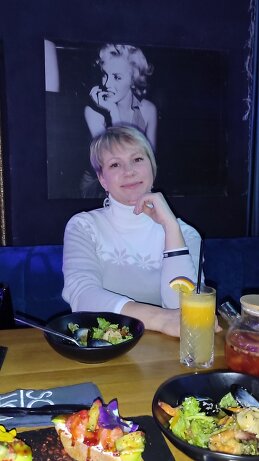 Светлана Тихонина