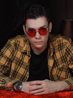 Егор Афросимов