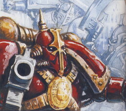 Ahriman Brown