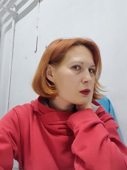 Евгения Рыжкова 