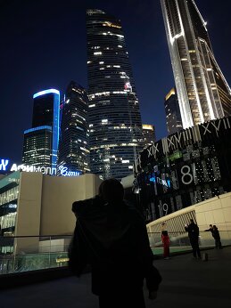 Полина Лопатина (Hunter)