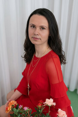 Екатерина Максимова