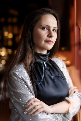 Екатерина Максимова