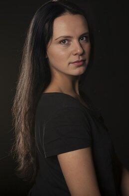 Екатерина Максимова